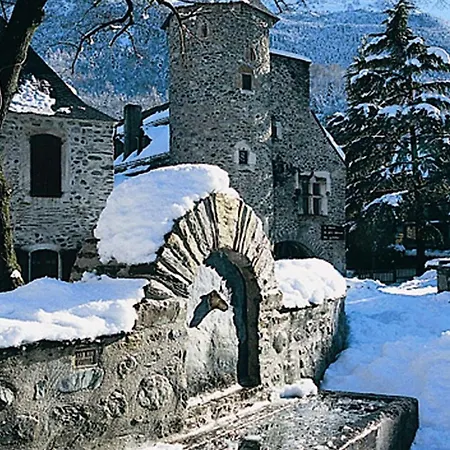 Apartman Duplex Pour 4 Pers. Avec Balcon, Proche Centre Et Telepherique, Parking & Casier A Skis - Fr-1-296-128 Saint-Lary-Soulan