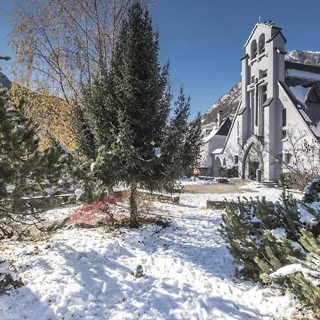 Duplex Pour 4 Pers. Avec Balcon, Proche Centre Et Telepherique, Parking & Casier A Skis - Fr-1-296-128 Apartmán *