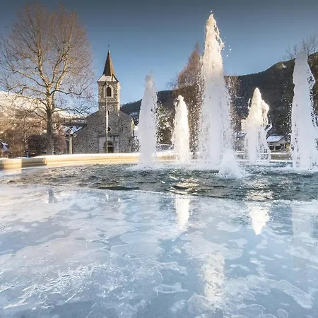 Duplex Pour 4 Pers. Avec Balcon, Proche Centre Et Telepherique, Parking & Casier A Skis - Fr-1-296-128 Apartman Saint-Lary-Soulan