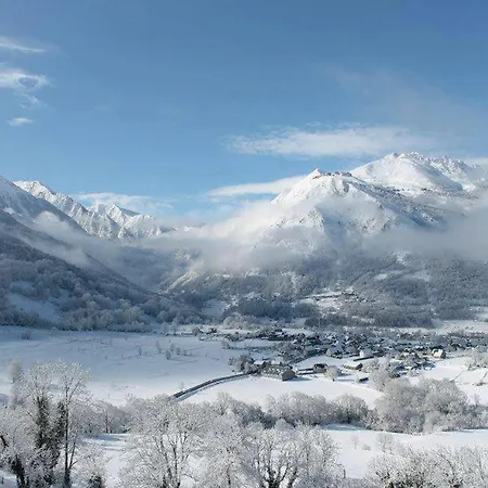 Apartment Duplex Pour 4 Pers. Avec Balcon, Proche Centre Et Telepherique, Parking & Casier A Skis - Fr-1-296-128 Saint-Lary-Soulan