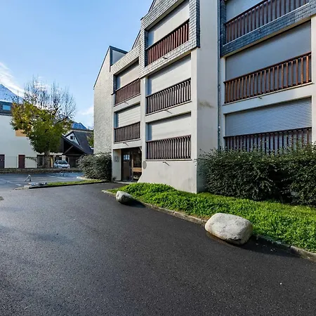 Duplex Pour 4 Pers. Avec Balcon, Proche Centre Et Telepherique, Parking & Casier A Skis - Fr-1-296-128 *