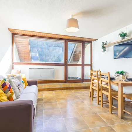 公寓 Duplex Pour 4 Pers. Avec Balcon, Proche Centre Et Telepherique, Parking & Casier A Skis - Fr-1-296-128 *