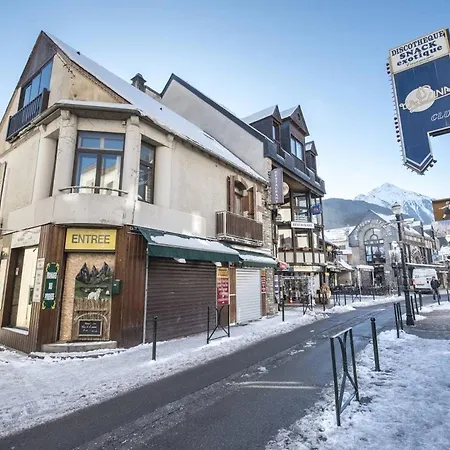 Appartement Duplex Pour 4 Pers. Avec Balcon, Proche Centre Et Telepherique, Parking & Casier A Skis - Fr-1-296-128